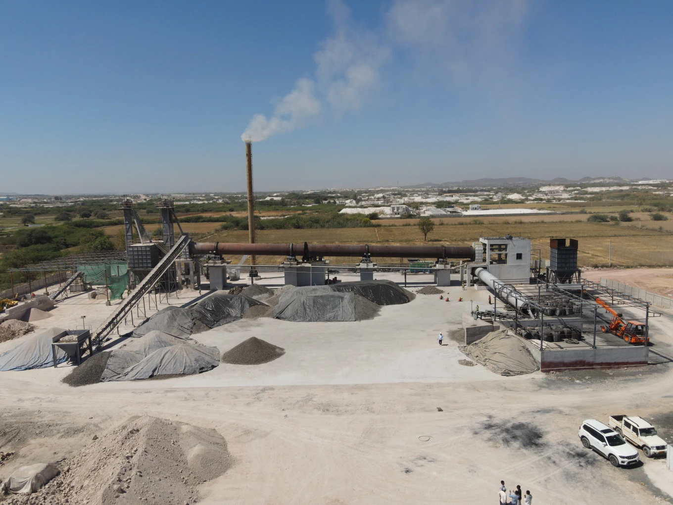Rotary Kiln Overview