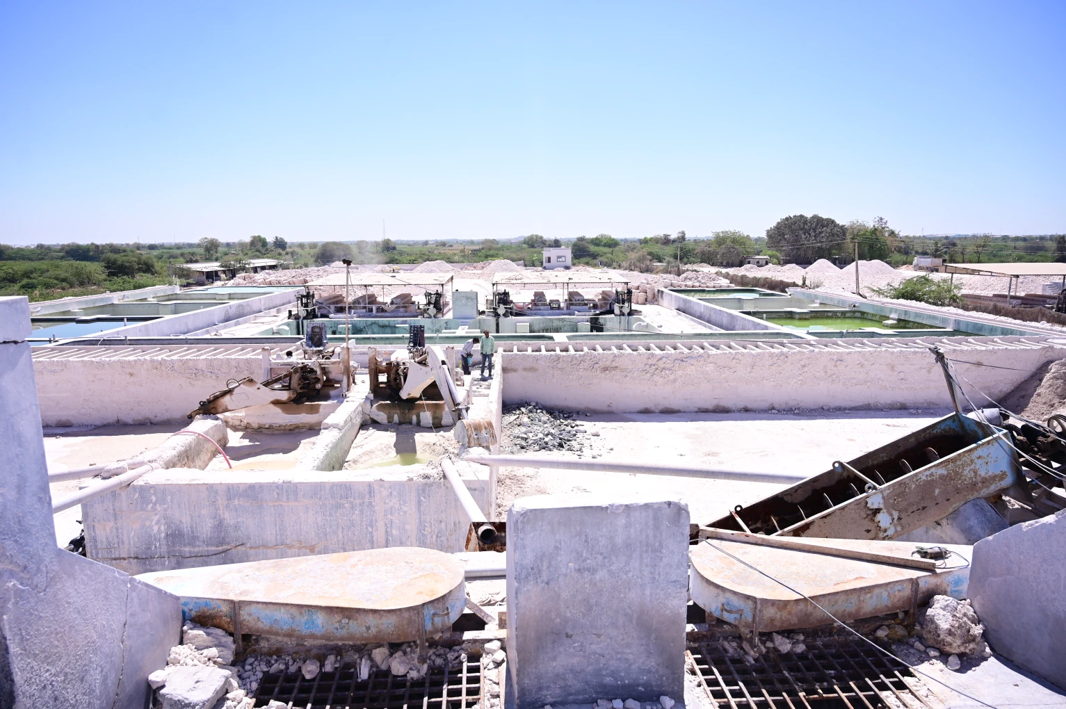 Petrochemical Industry