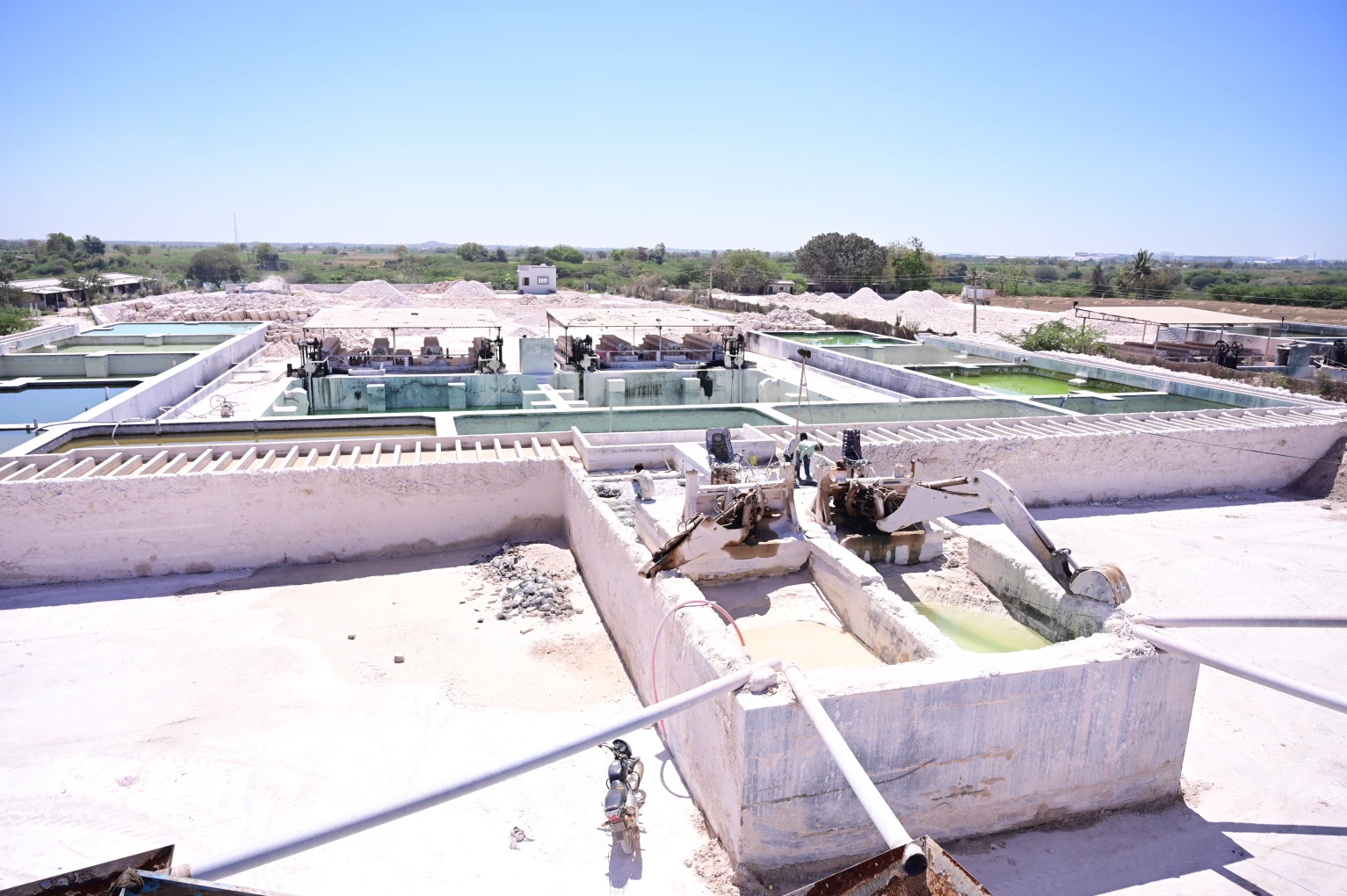 Custom Particle Sizing