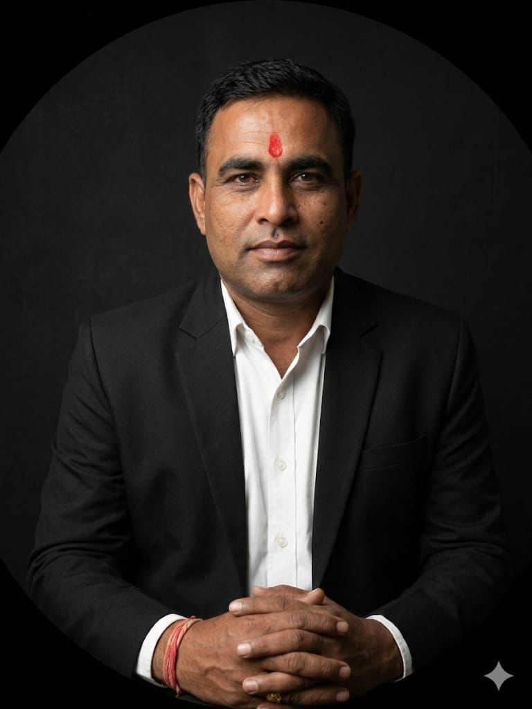 Mr. Haribhai Ramabhai Dangar