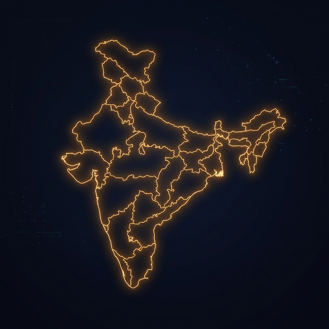 India
