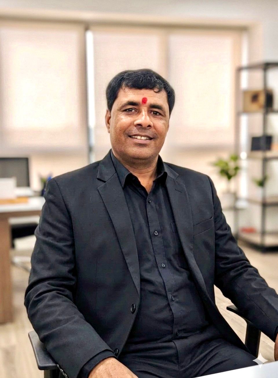 Mr. Visabhai Jivabhai Mata